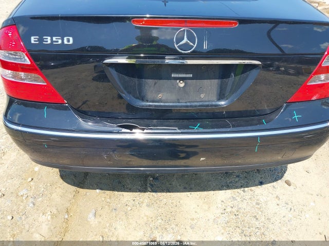 45871069 :رقم المزاد ، WDBUF56J96A968550 vin ، 2006 Mercedes-benz E 350 مزاد بيع