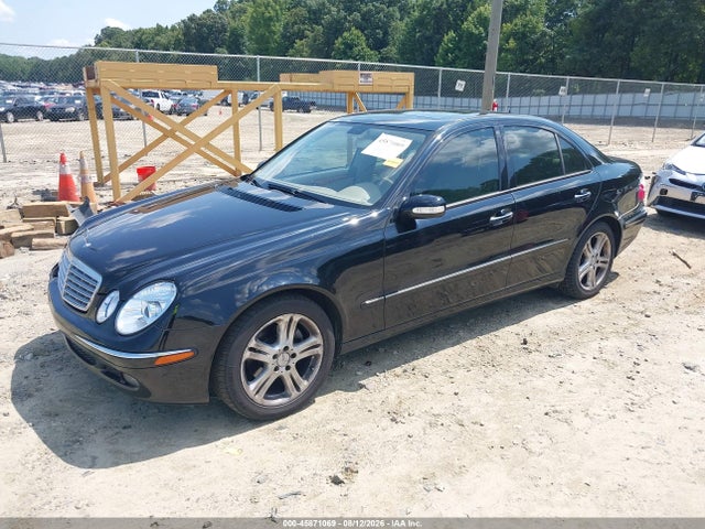 45871069 :رقم المزاد ، WDBUF56J96A968550 vin ، 2006 Mercedes-benz E 350 مزاد بيع