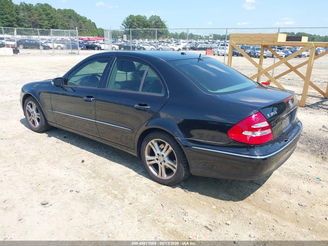 45871069 :رقم المزاد ، WDBUF56J96A968550 vin ، 2006 Mercedes-benz E 350 مزاد بيع