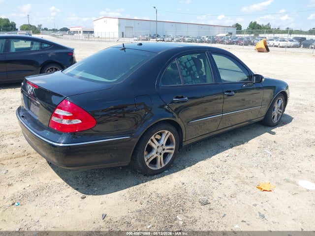 45871069 :رقم المزاد ، WDBUF56J96A968550 vin ، 2006 Mercedes-benz E 350 مزاد بيع