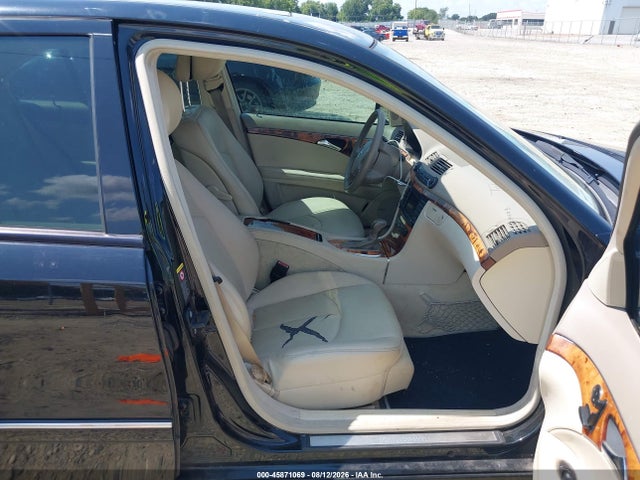 45871069 :رقم المزاد ، WDBUF56J96A968550 vin ، 2006 Mercedes-benz E 350 مزاد بيع