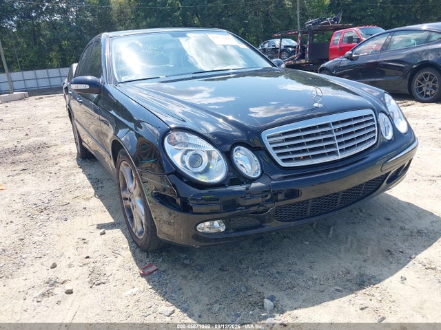 45871069 :رقم المزاد ، WDBUF56J96A968550 vin ، 2006 Mercedes-benz E 350 مزاد بيع