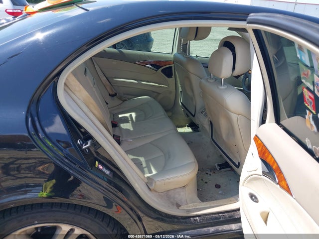 45871069 :رقم المزاد ، WDBUF56J96A968550 vin ، 2006 Mercedes-benz E 350 مزاد بيع