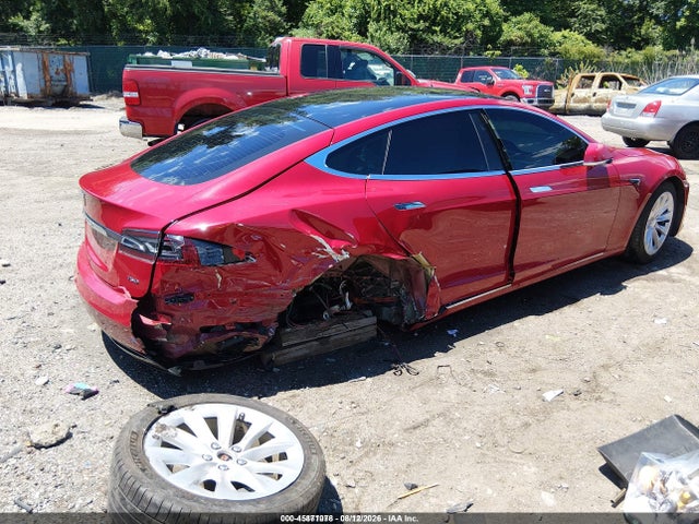 Aukcja sprzedaży 2018 Tesla Model S 100d/75d/p100d, vin: 5YJSA1E27JF276555, numer aukcji: 45871078