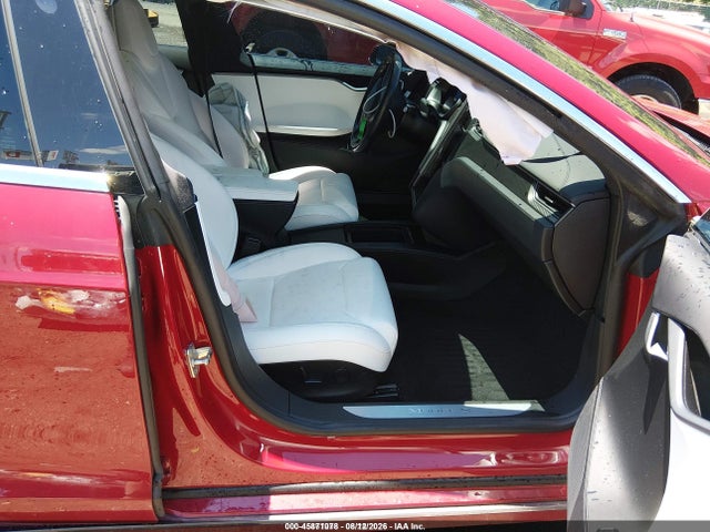 Aukcja sprzedaży 2018 Tesla Model S 100d/75d/p100d, vin: 5YJSA1E27JF276555, numer aukcji: 45871078