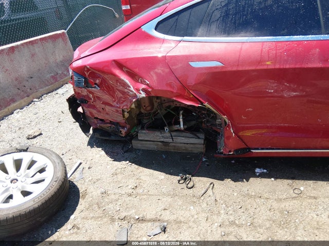 Aukcja sprzedaży 2018 Tesla Model S 100d/75d/p100d, vin: 5YJSA1E27JF276555, numer aukcji: 45871078