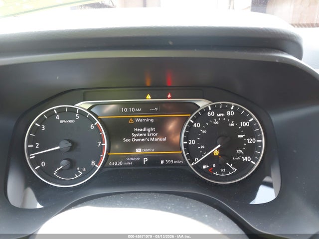 Aukcja sprzedaży 2024 Nissan Rogue Sv Fwd, vin: JN8BT3BA7RW355060, numer aukcji: 45871079