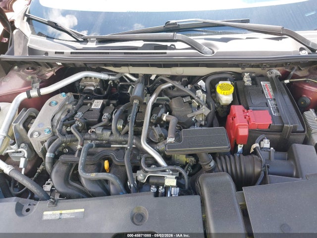 2024 Nissan Sentra Sv Xtronic Cvt მანქანა იყიდება აუქციონზე, vin: 3N1AB8CVXRY343294, აუქციონის ნომერი: 45871085