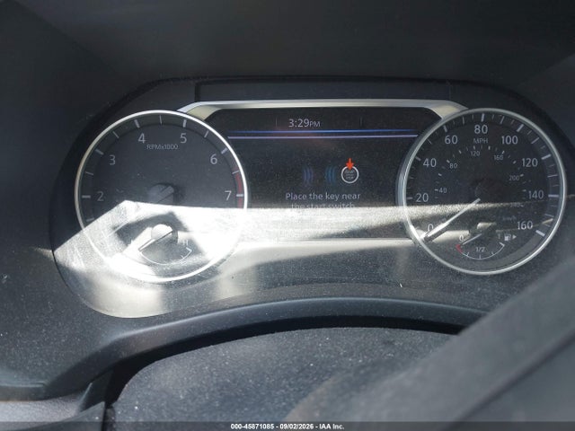 2024 Nissan Sentra Sv Xtronic Cvt მანქანა იყიდება აუქციონზე, vin: 3N1AB8CVXRY343294, აუქციონის ნომერი: 45871085