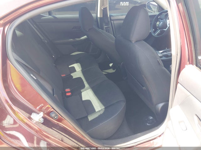 2024 Nissan Sentra Sv Xtronic Cvt მანქანა იყიდება აუქციონზე, vin: 3N1AB8CVXRY343294, აუქციონის ნომერი: 45871085