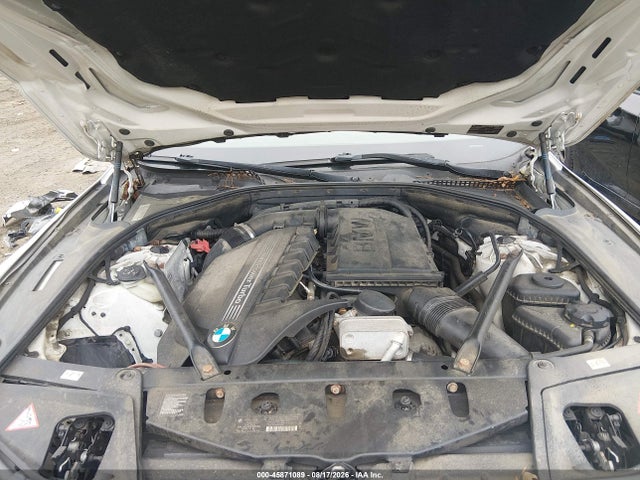 Aukcja sprzedaży 2014 Bmw 535i Xdrive, vin: WBA5B3C59ED535656, numer aukcji: 45871089
