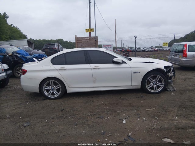 Aukcja sprzedaży 2014 Bmw 535i Xdrive, vin: WBA5B3C59ED535656, numer aukcji: 45871089