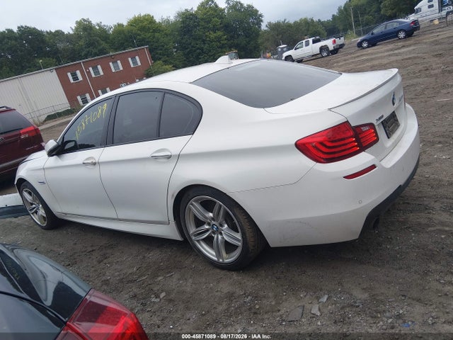 Aukcja sprzedaży 2014 Bmw 535i Xdrive, vin: WBA5B3C59ED535656, numer aukcji: 45871089
