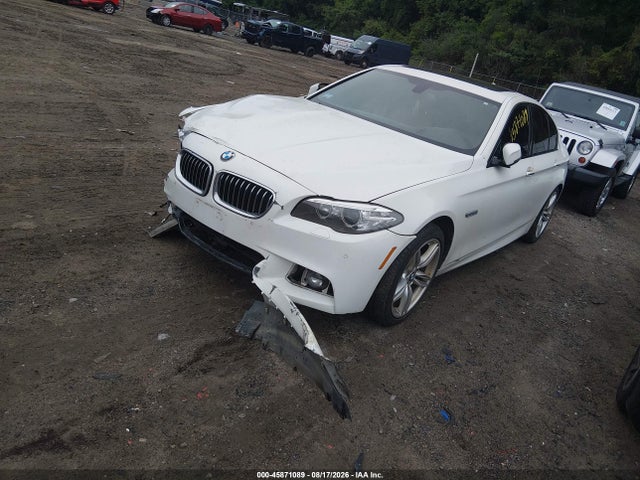 Aukcja sprzedaży 2014 Bmw 535i Xdrive, vin: WBA5B3C59ED535656, numer aukcji: 45871089