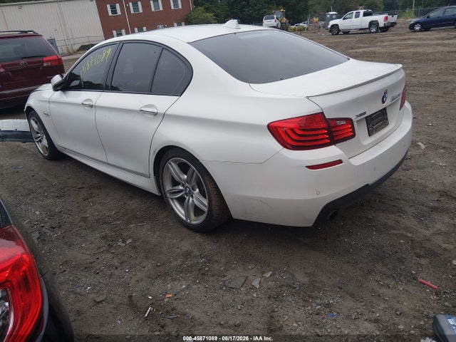 Aukcja sprzedaży 2014 Bmw 535i Xdrive, vin: WBA5B3C59ED535656, numer aukcji: 45871089