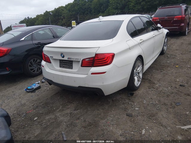 Aukcja sprzedaży 2014 Bmw 535i Xdrive, vin: WBA5B3C59ED535656, numer aukcji: 45871089