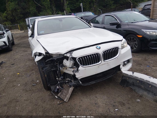 Aukcja sprzedaży 2014 Bmw 535i Xdrive, vin: WBA5B3C59ED535656, numer aukcji: 45871089