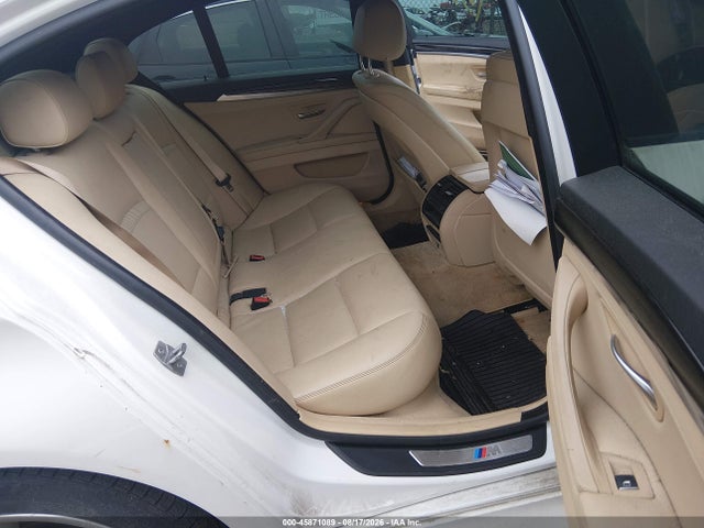 Aukcja sprzedaży 2014 Bmw 535i Xdrive, vin: WBA5B3C59ED535656, numer aukcji: 45871089