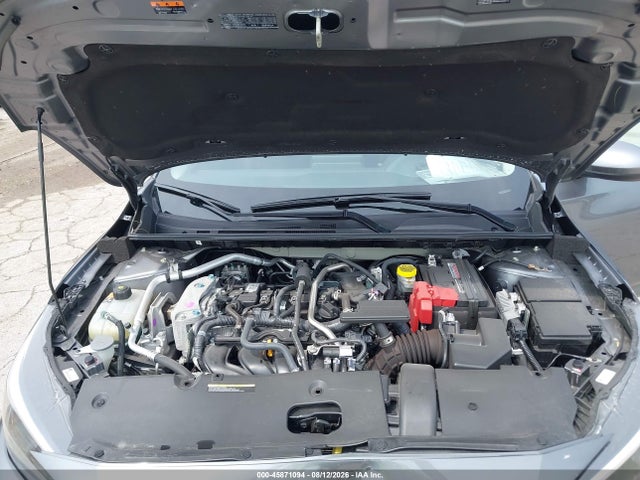 45871094 :رقم المزاد ، 3N1AB8BV7SY228868 vin ، 2025 Nissan Sentra S مزاد بيع