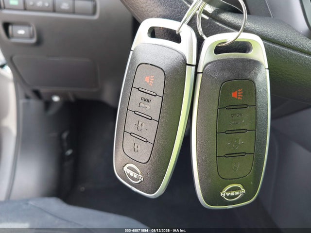 45871094 :رقم المزاد ، 3N1AB8BV7SY228868 vin ، 2025 Nissan Sentra S مزاد بيع