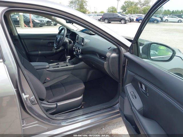 45871094 :رقم المزاد ، 3N1AB8BV7SY228868 vin ، 2025 Nissan Sentra S مزاد بيع