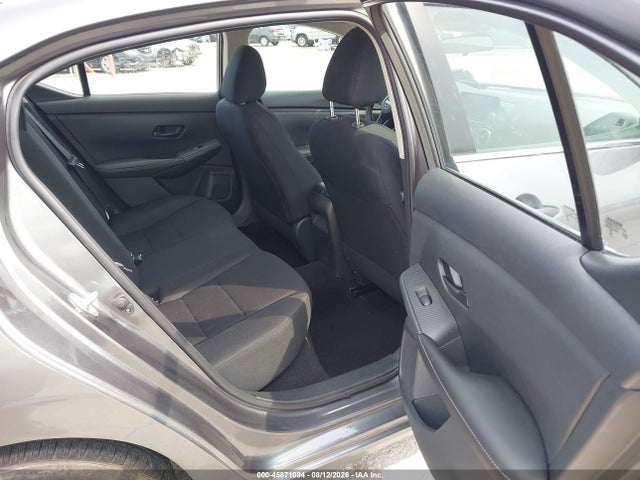 45871094 :رقم المزاد ، 3N1AB8BV7SY228868 vin ، 2025 Nissan Sentra S مزاد بيع