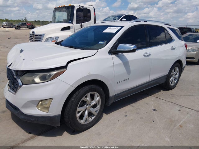 2GNAXNEV6K6142047 Chevrolet Equinox Premier
