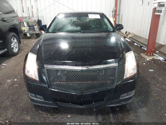 45871098 :رقم المزاد ، 1G6DE5E58D0153321 vin ، 2013 Cadillac Cts Luxury مزاد بيع