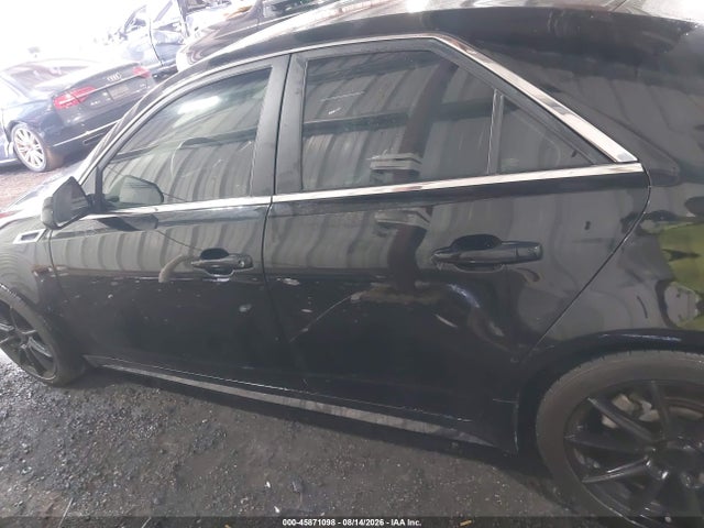 45871098 :رقم المزاد ، 1G6DE5E58D0153321 vin ، 2013 Cadillac Cts Luxury مزاد بيع