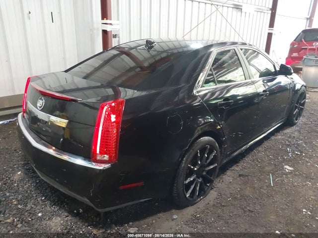 45871098 :رقم المزاد ، 1G6DE5E58D0153321 vin ، 2013 Cadillac Cts Luxury مزاد بيع