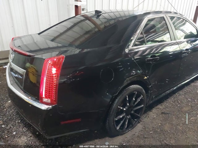 45871098 :رقم المزاد ، 1G6DE5E58D0153321 vin ، 2013 Cadillac Cts Luxury مزاد بيع