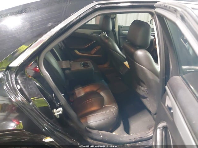 45871098 :رقم المزاد ، 1G6DE5E58D0153321 vin ، 2013 Cadillac Cts Luxury مزاد بيع