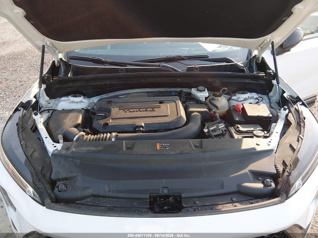 45871105 :رقم المزاد ، LRBFZPE40RD074964 vin ، 2024 Buick Envision Sport Touring Awd مزاد بيع