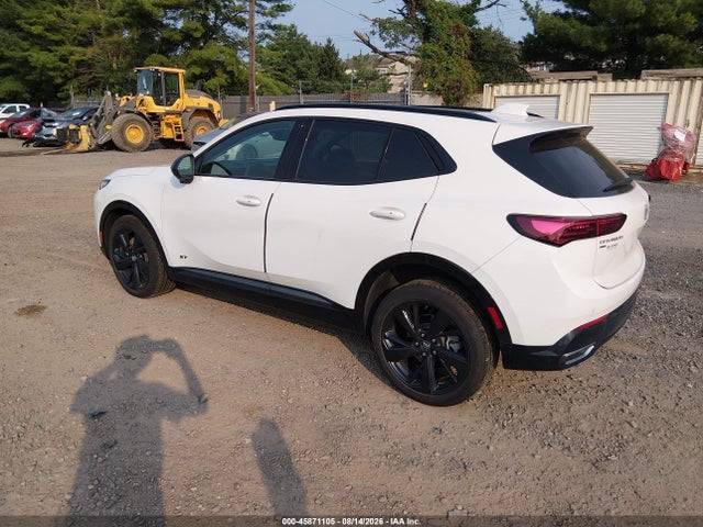 45871105 :رقم المزاد ، LRBFZPE40RD074964 vin ، 2024 Buick Envision Sport Touring Awd مزاد بيع
