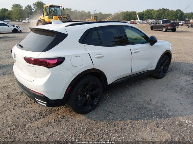 45871105 :رقم المزاد ، LRBFZPE40RD074964 vin ، 2024 Buick Envision Sport Touring Awd مزاد بيع