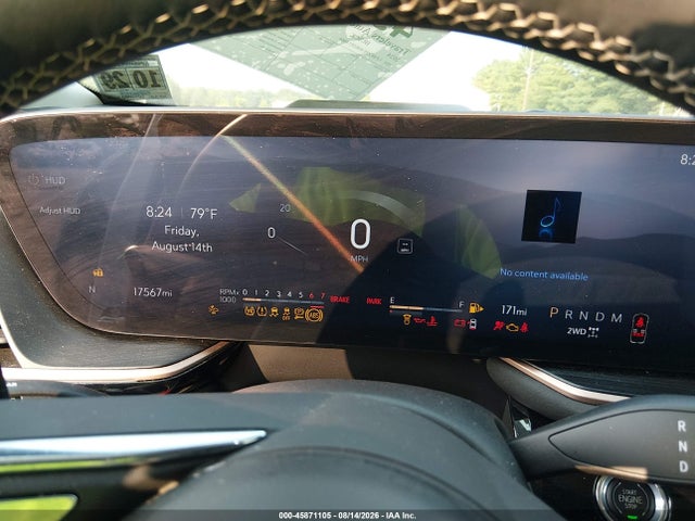 45871105 :رقم المزاد ، LRBFZPE40RD074964 vin ، 2024 Buick Envision Sport Touring Awd مزاد بيع