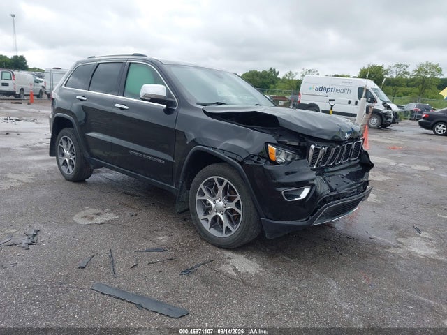 2021 Jeep Grand Cherokee Limited 4x4 მანქანა იყიდება აუქციონზე, vin: 1C4RJFBG1MC566125, აუქციონის ნომერი: 45871107