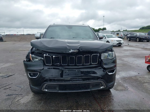 2021 Jeep Grand Cherokee Limited 4x4 მანქანა იყიდება აუქციონზე, vin: 1C4RJFBG1MC566125, აუქციონის ნომერი: 45871107