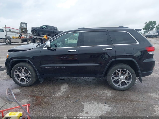 2021 Jeep Grand Cherokee Limited 4x4 მანქანა იყიდება აუქციონზე, vin: 1C4RJFBG1MC566125, აუქციონის ნომერი: 45871107