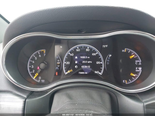 2021 Jeep Grand Cherokee Limited 4x4 მანქანა იყიდება აუქციონზე, vin: 1C4RJFBG1MC566125, აუქციონის ნომერი: 45871107