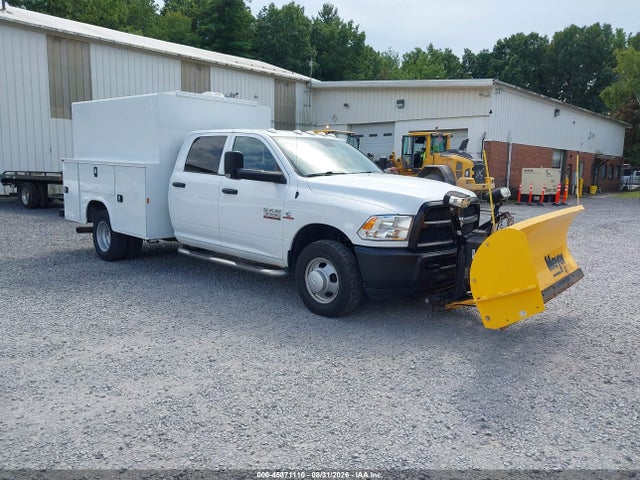 Продаж на аукціоні авто 2015 Ram 3500 Chassis Tradesman/slt/laramie, vin: 3C7WRTCL9FG707161, номер лоту: 45871110