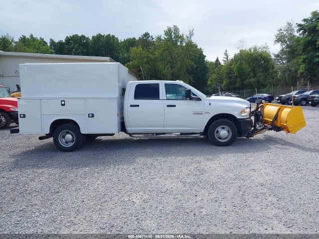 Продаж на аукціоні авто 2015 Ram 3500 Chassis Tradesman/slt/laramie, vin: 3C7WRTCL9FG707161, номер лоту: 45871110