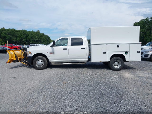 Продаж на аукціоні авто 2015 Ram 3500 Chassis Tradesman/slt/laramie, vin: 3C7WRTCL9FG707161, номер лоту: 45871110