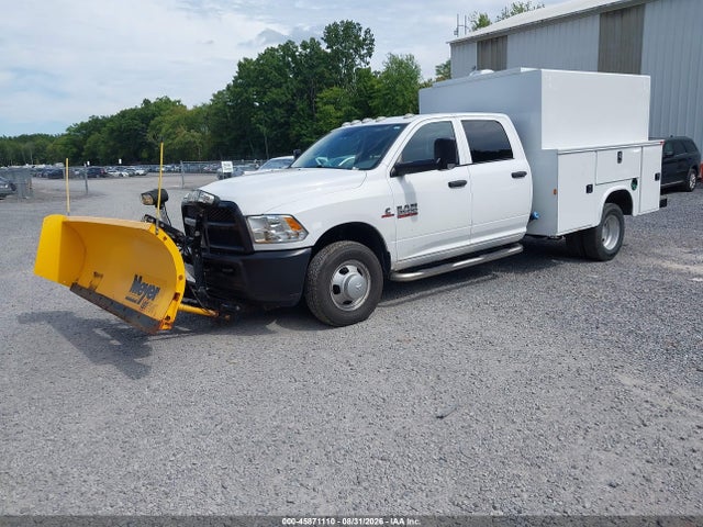 Продаж на аукціоні авто 2015 Ram 3500 Chassis Tradesman/slt/laramie, vin: 3C7WRTCL9FG707161, номер лоту: 45871110