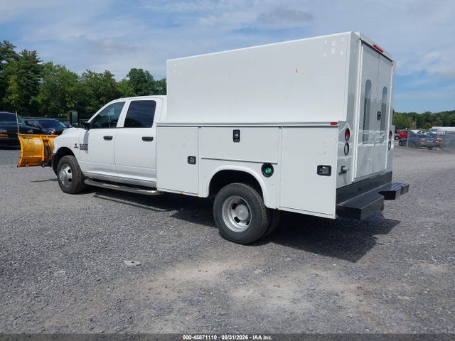 Продаж на аукціоні авто 2015 Ram 3500 Chassis Tradesman/slt/laramie, vin: 3C7WRTCL9FG707161, номер лоту: 45871110