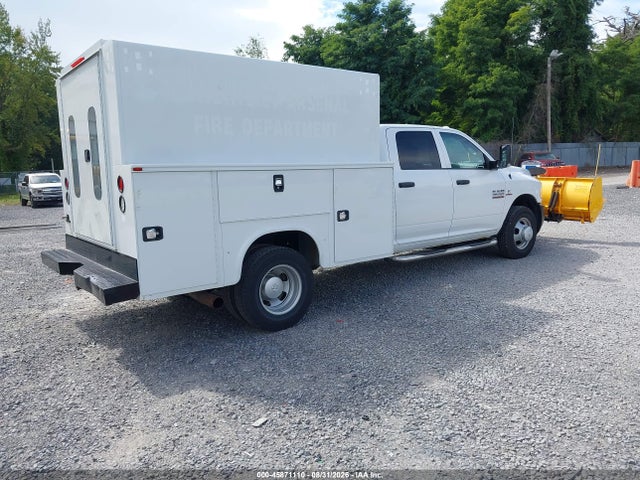 Продаж на аукціоні авто 2015 Ram 3500 Chassis Tradesman/slt/laramie, vin: 3C7WRTCL9FG707161, номер лоту: 45871110