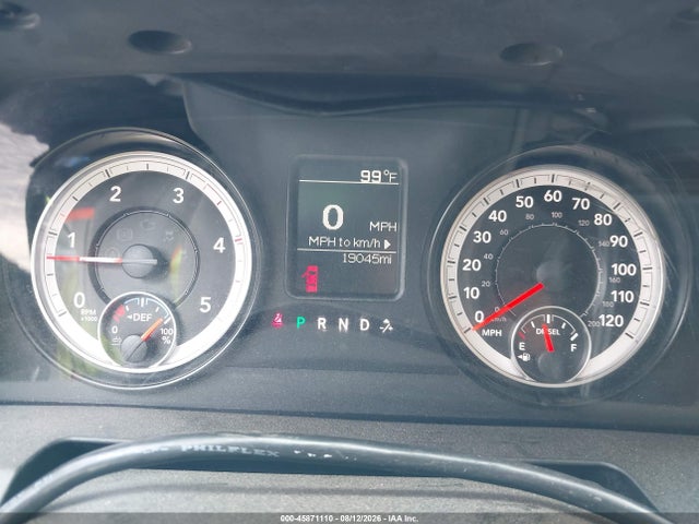 Продаж на аукціоні авто 2015 Ram 3500 Chassis Tradesman/slt/laramie, vin: 3C7WRTCL9FG707161, номер лоту: 45871110