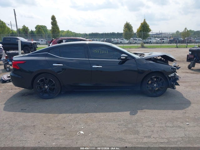 Продажа на аукционе авто 2017 Nissan Maxima 3.5 Platinum/3.5 S/3.5 Sl/3.5 Sr/3.5 Sv, vin: 1N4AA6AP5HC376631, номер лота: 45871111