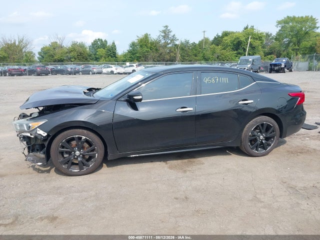 Продажа на аукционе авто 2017 Nissan Maxima 3.5 Platinum/3.5 S/3.5 Sl/3.5 Sr/3.5 Sv, vin: 1N4AA6AP5HC376631, номер лота: 45871111