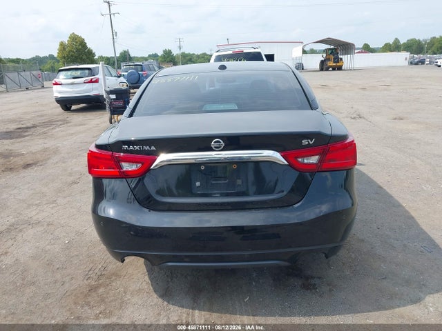 Продажа на аукционе авто 2017 Nissan Maxima 3.5 Platinum/3.5 S/3.5 Sl/3.5 Sr/3.5 Sv, vin: 1N4AA6AP5HC376631, номер лота: 45871111